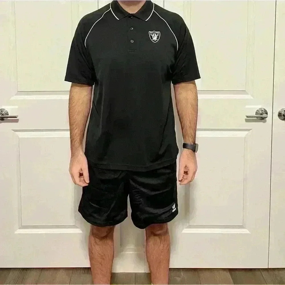 NFL Las Vegas Raiders Polo